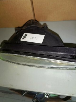 Faro Antiniebla Izquierdo Renault R-19