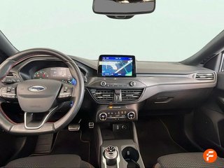 Ford Focus 1.5 Ecoboost 110kW ST-Line Auto