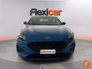 Ford Focus 1.5 Ecoboost 110kW ST-Line Auto