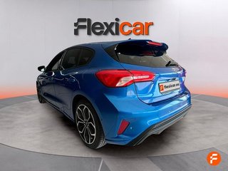 Ford Focus 1.5 Ecoboost 110kW ST-Line Auto