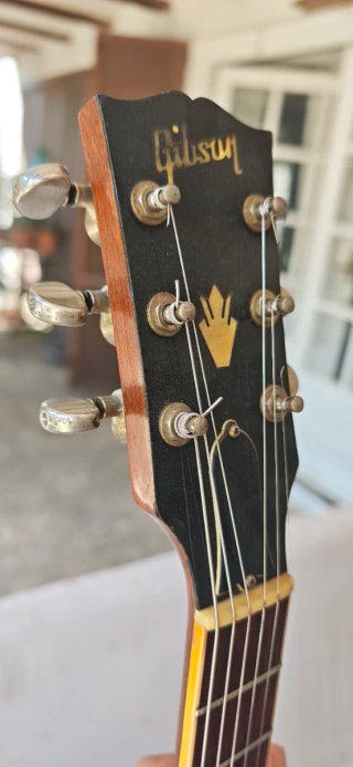 Gibson 335 Dot Reissue 98