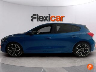 Ford Focus 1.5 Ecoboost 110kW ST-Line Auto