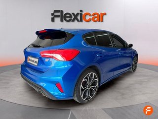 Ford Focus 1.5 Ecoboost 110kW ST-Line Auto