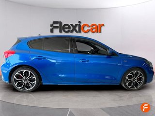 Ford Focus 1.5 Ecoboost 110kW ST-Line Auto