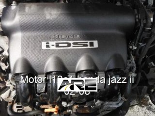 motor honda jazz ii 1.2 l12a1 78cv r_01453