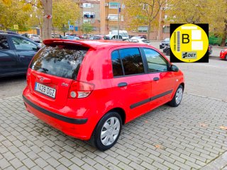 Hyundai Getz 2005