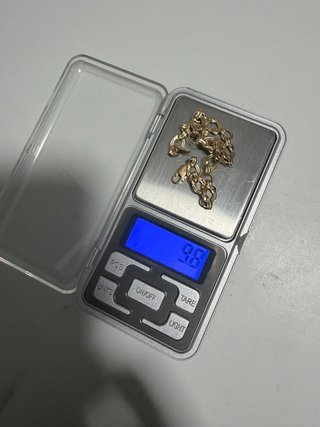 Pulsera oro 18K