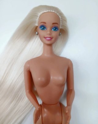 Barbie Dance and Twirl