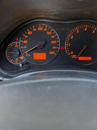 Toyota Avensis 2005