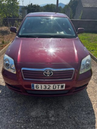 Toyota Avensis 2005