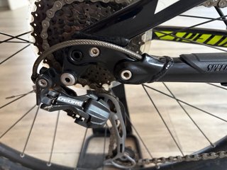 Bicicleta Specialized Camber FSR XL impecable 29”