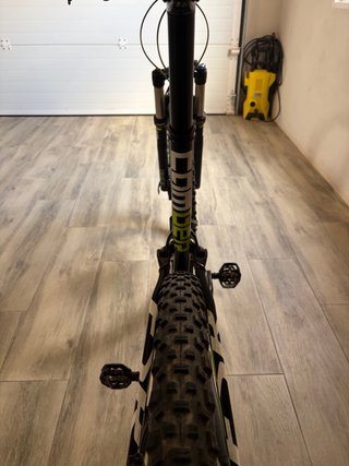 Bicicleta Specialized Camber FSR XL impecable 29”
