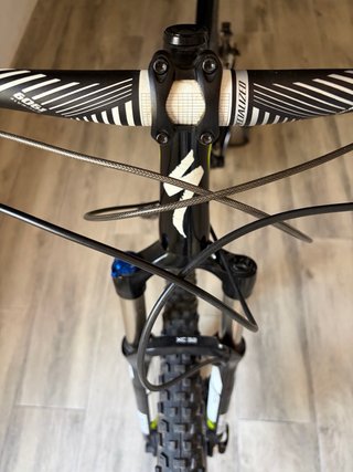 Bicicleta Specialized Camber FSR XL impecable 29”