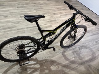 Bicicleta Specialized Camber FSR XL impecable 29”