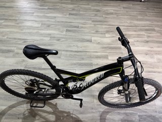 Bicicleta Specialized Camber FSR XL impecable 29”