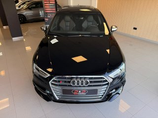 Audi S3 Sportback Techo y Backets