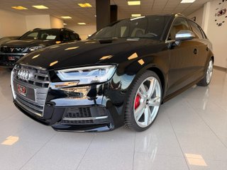 Audi S3 Sportback Techo y Backets