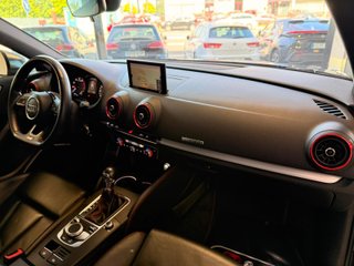 Audi S3 Sportback Techo y Backets