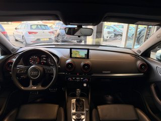 Audi S3 Sportback Techo y Backets