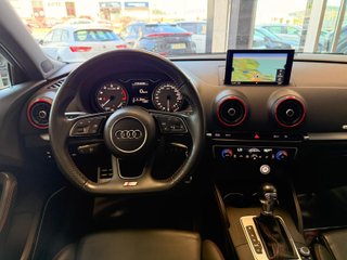 Audi S3 Sportback Techo y Backets