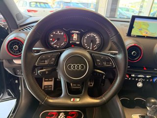 Audi S3 Sportback Techo y Backets
