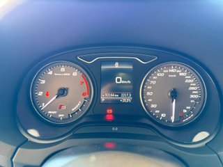 Audi S3 Sportback Techo y Backets