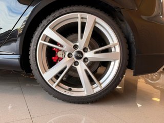 Audi S3 Sportback Techo y Backets