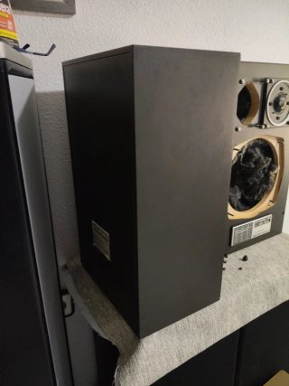 Altavoces Hi-Fi 80/50 Watt