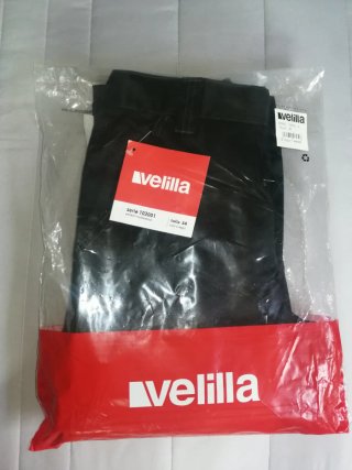 Pantalón trabajo multibolsillos