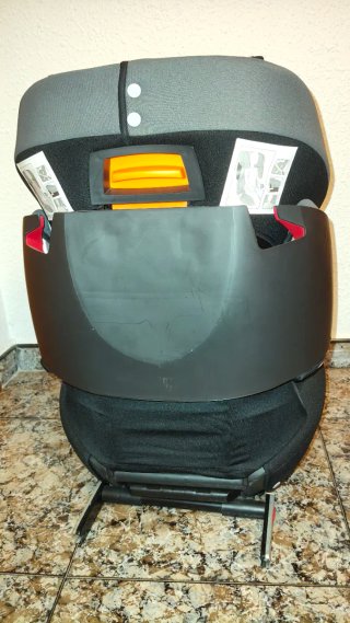 Silla coche Isofix niño