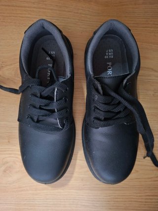 Zapatos de seguridad hombre talla 39