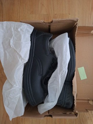 Zapatos de seguridad hombre talla 39