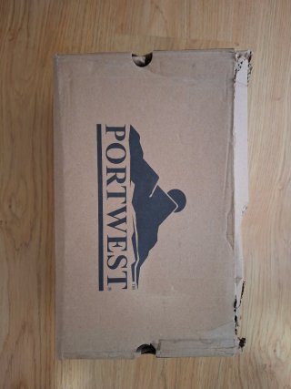 Zapatos de seguridad hombre talla 39