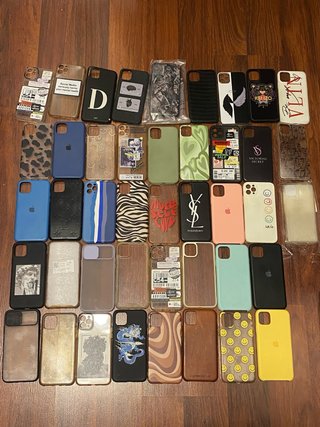 Lote de fundas para móvil