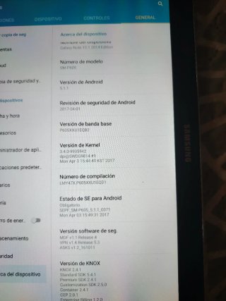 Samsung Galaxy Note 10.1 2014 16GB 4G + S Pen