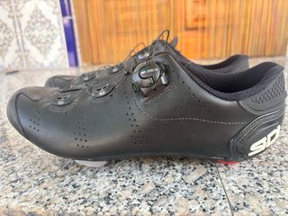 Zapatillas Sidi Carretera T44 Negras