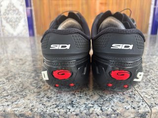 Zapatillas Sidi Carretera T44 Negras