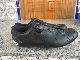 Zapatillas Sidi Carretera T44 Negras
