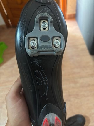Zapatillas Sidi Carretera T44 Negras