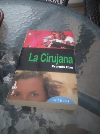La cirujana