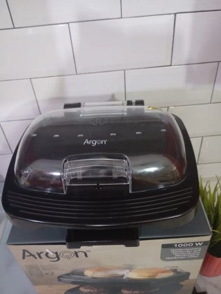 Argon Hamburguesera 1000W