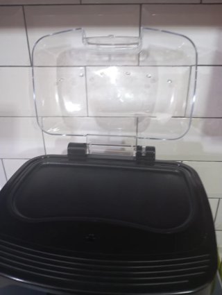 Argon Hamburguesera 1000W