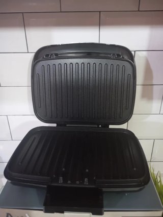 Argon Hamburguesera 1000W
