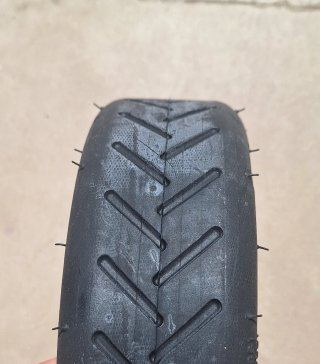 Rueda Xiaomi 8 1/2 x 2 con cámara