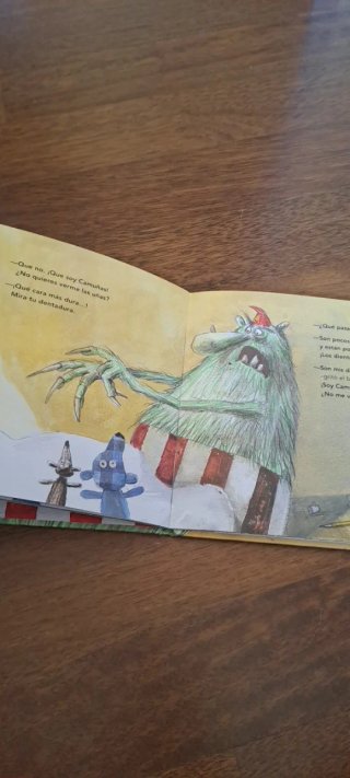 Cuento infantil