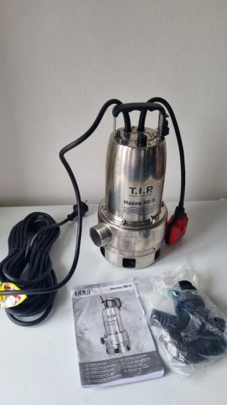 Pompa sommersa T.I.P. Maxima 300 IX