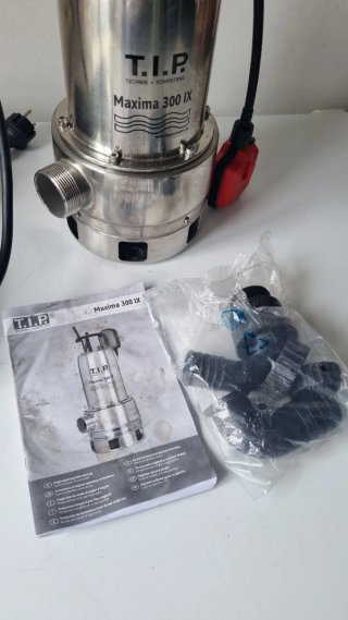 Pompa sommersa T.I.P. Maxima 300 IX