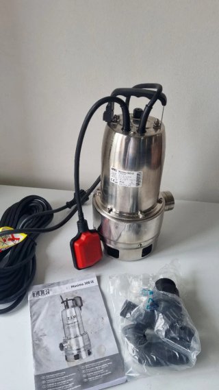 Pompa sommersa T.I.P. Maxima 300 IX