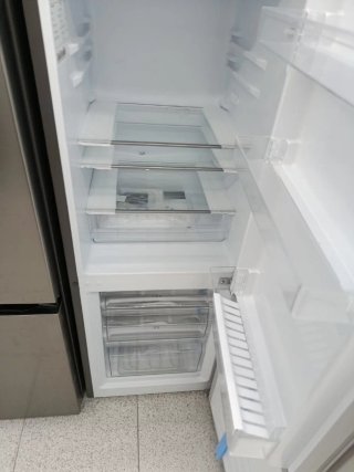 Nevera Combi Hanseática Garantía + entrega