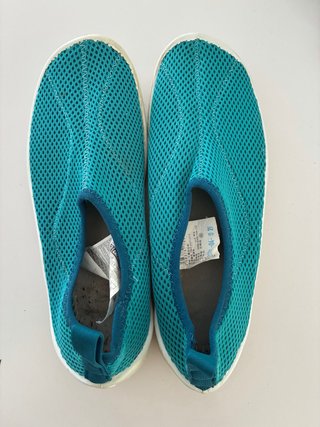 Escarpines Decathlon Talla 35